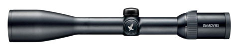 Swarovski Optik Swarovski Z6 3-18x50 4A Riflescope Black 59613