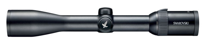 Swarovski Optik Swarovski Z6 2.5-15x44 4A Riflescope 59413 - Swarovski Optik