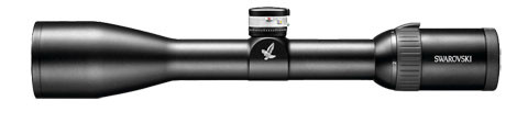 Swarovski Optik Swarovski Z6 2.5-15x44 BT 4W Riflescope Black 59418