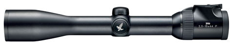 Swarovski Optik Swarovski Z6i Rifle Scope 2.5-15x44 BR-I - 59437 - Swarovski Optik