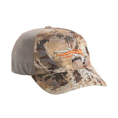 Sitka Gear Sitka Stretch Fit Cap 90079 - Sitka Gear