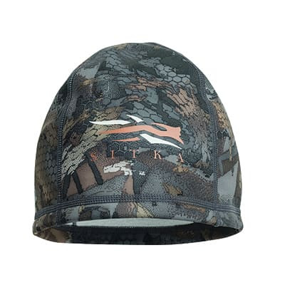 Sitka Gear Sitka Timber Beanie One Size Fits All 90085 in Waterfowl Timber - Sitka Gear