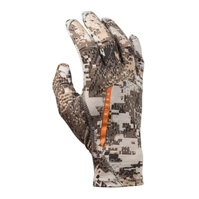 Sitka Gear Sitka Merino Equinox Glove Optifade Elevated II Medium|90088-EV-M - Sitka Gear