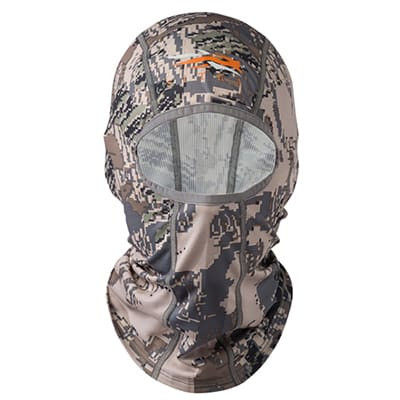Sitka Gear Big Game Open Country Core Lightweight Balaclava 90095-OB-OSFA - Sitka Gear
