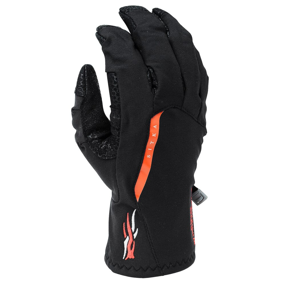 Sitka Gear Sitka Mountain WS Glove Sitka Black X Large|90152-BK-XL - Sitka Gear