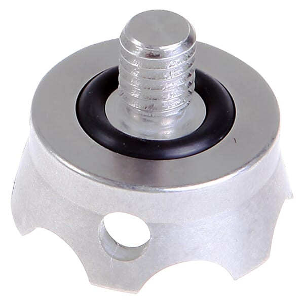 Really Right Stuff Rock Claw Stainless Steel Single Mono/Tripod Foot TA-3-FRC - Really Right Stuff