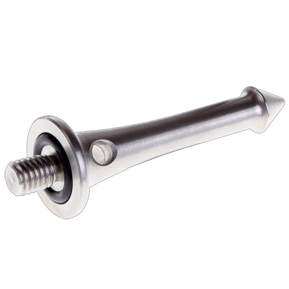 Really Right Stuff Spike Stainless Steel Single Mono/Tripod Foot TA-3-FS - Really Right Stuff