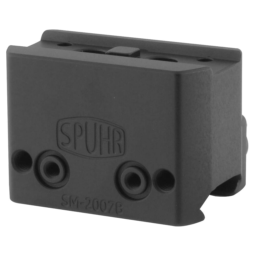 Spuhr Aimpoint T1/T2/H1 Picatinny Red Dot Mount SM-2007B - Spuhr