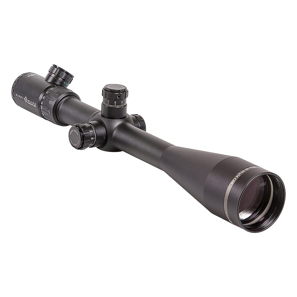 Sightmark Core SX 10-40x56 1/8 MOA CBR Competition Benchrest Riflescope SM13081CBR - Sightmark