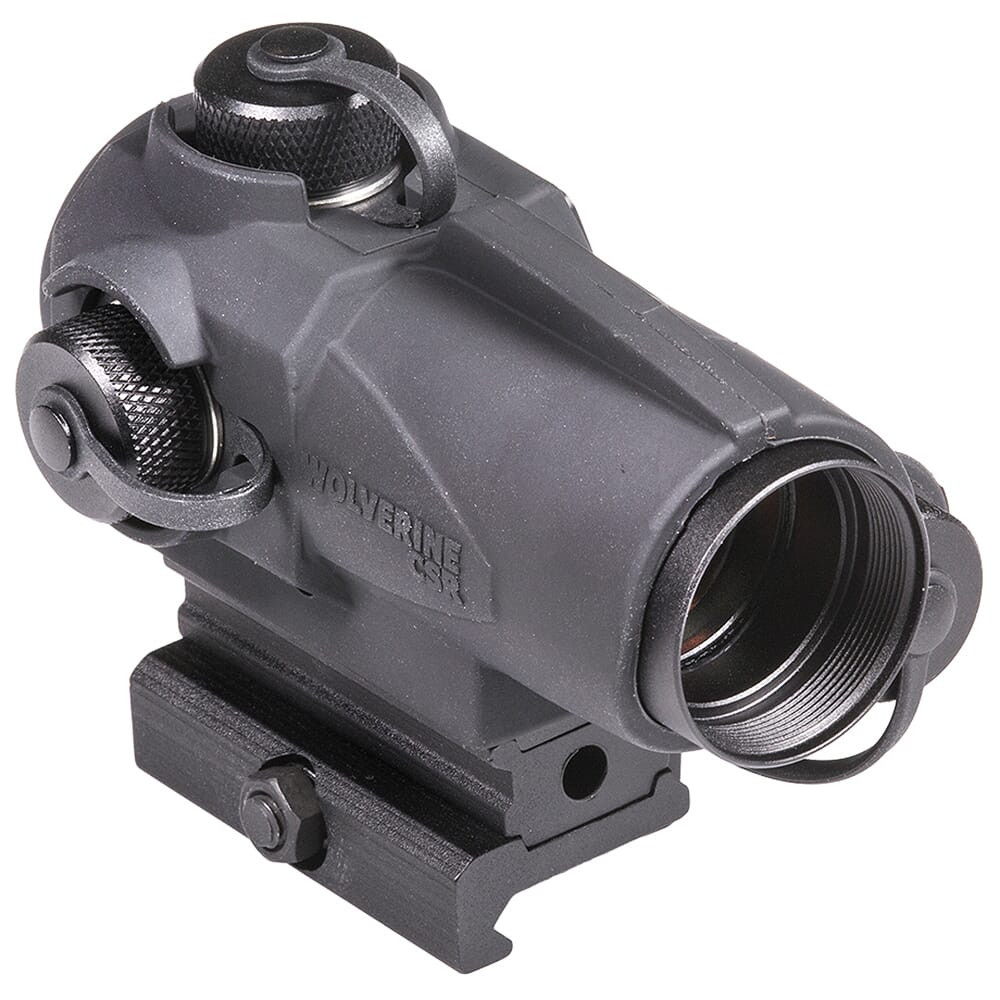 Sightmark Wolverine 1x23 CSR LQD Red 4 MOA Dot Sight SM26021-LQD - Sightmark