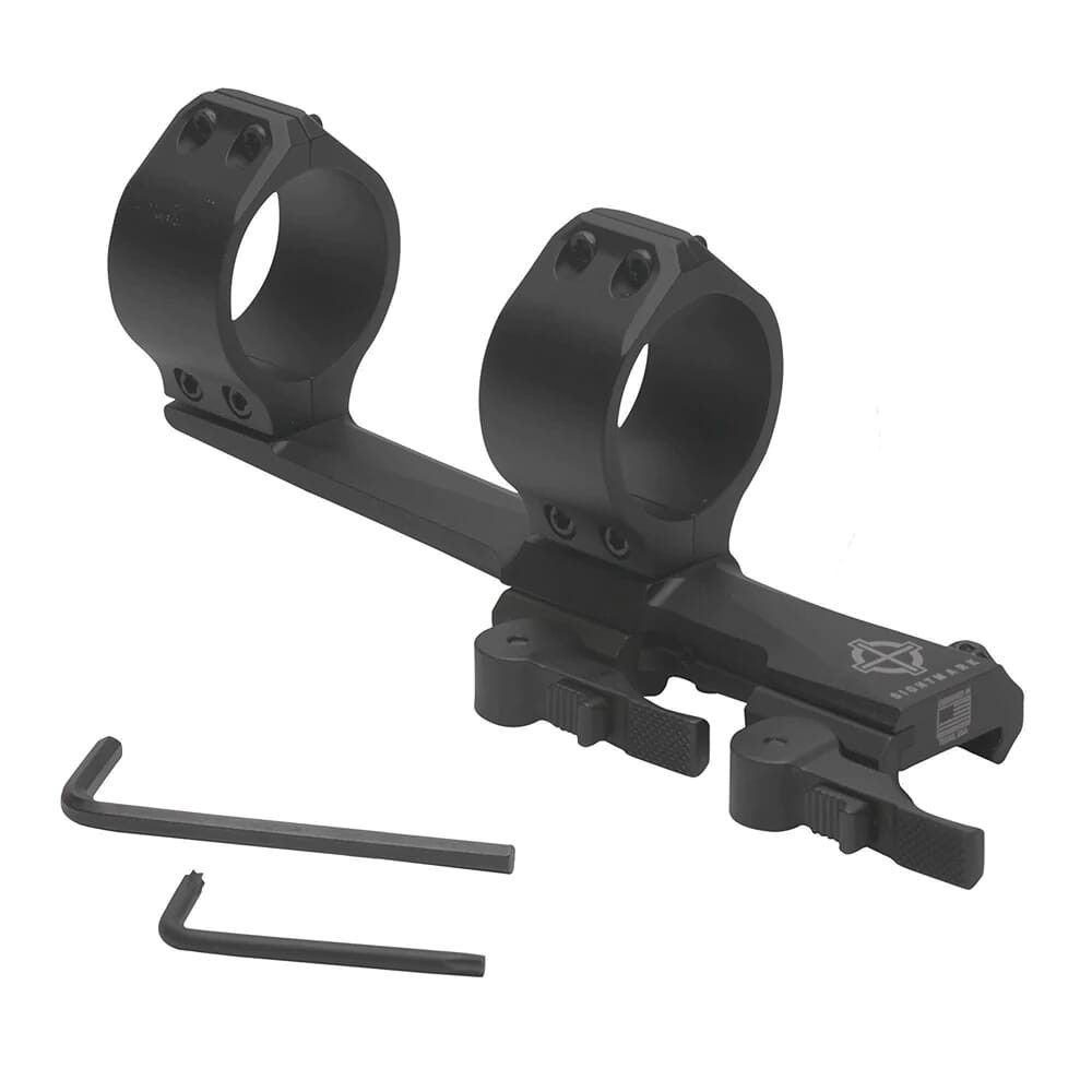 Sightmark Tactical 34mm LQD Cantilever Mount SM34023 - Sightmark