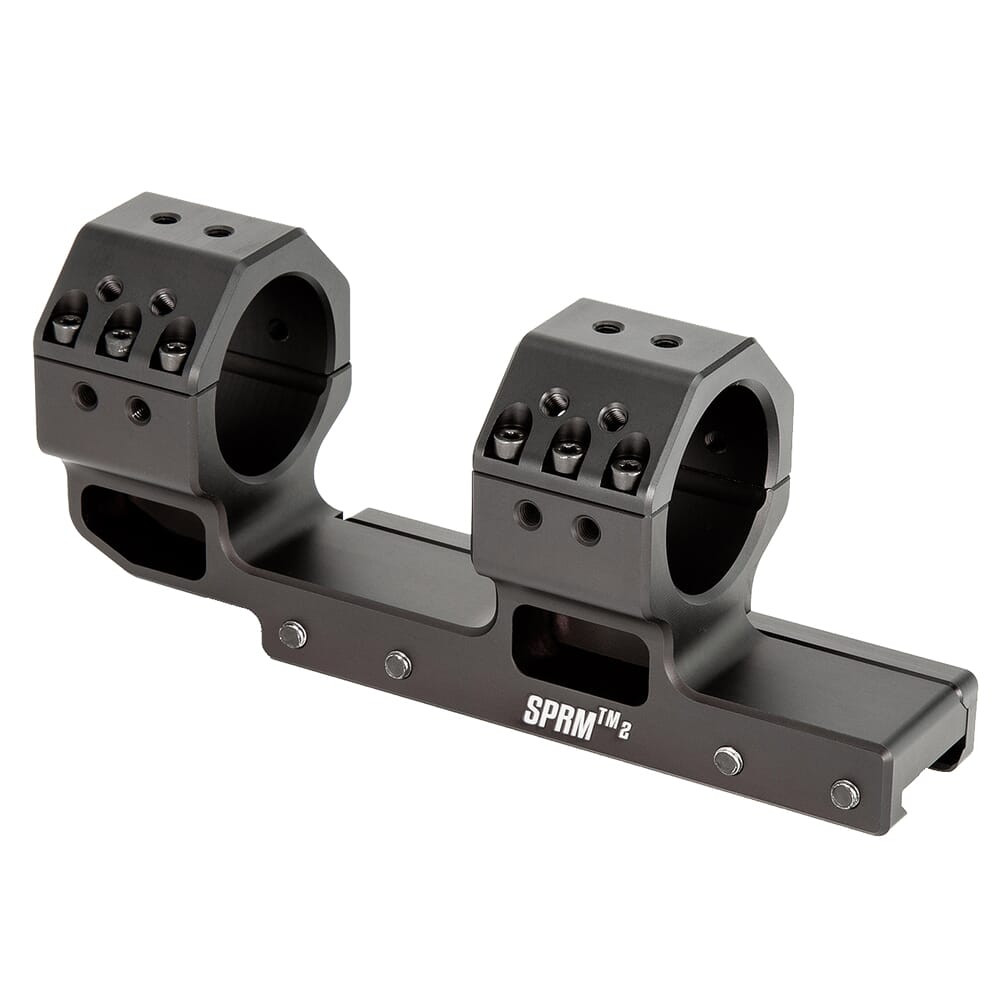 Griffin Armament 35mm Cantilever SPRM 1.425" Height 15MOA Mount SMC1.425H35MM - Griffin Armament
