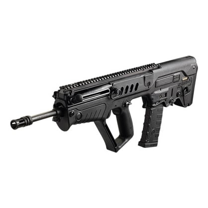 IWI Tavor Sar 5.56 Nato Black Flattop Rifle TSB18 - IWI