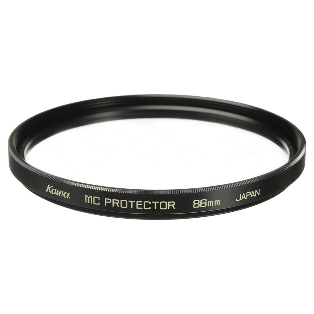 Kowa TSN-82SV Spotting Scope 86mm Multi-Coated Clear Protection Filter TSE-FL - Kowa