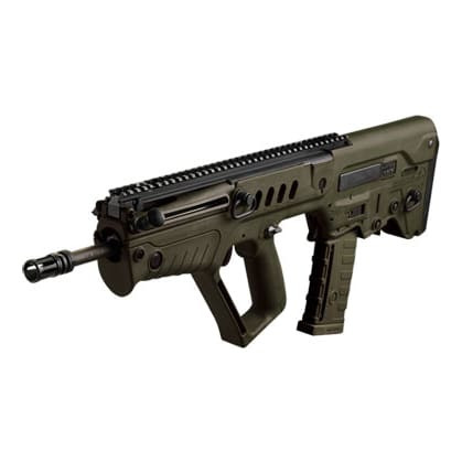 IWI Tavor Sar 5.56 Nato ODG Flattop Rifle TSG16