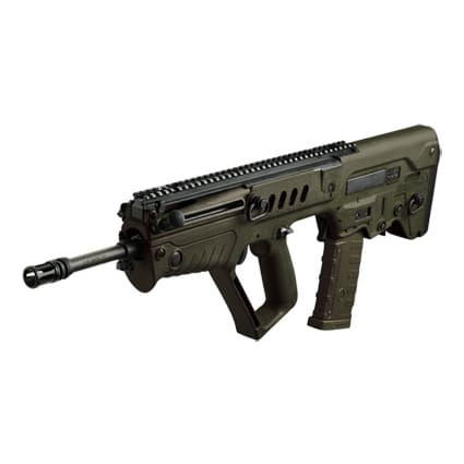 IWI Tavor Sar 5.56 Nato ODG Flattop Rifle TSG18 - IWI