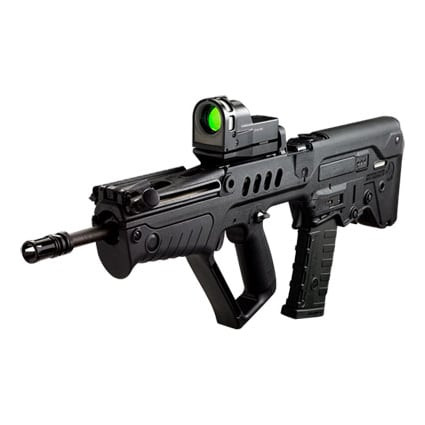 IWI Tavor SAR IDF 5.56 Nato Black Rifle TSIDF16 - IWI