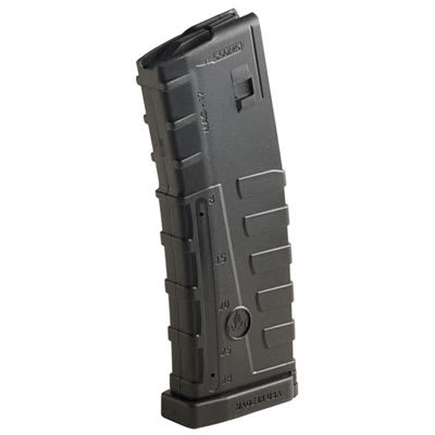 IWI Tavor Sar 5.56 Nato 30rd Black Magazine TSM30B - IWI