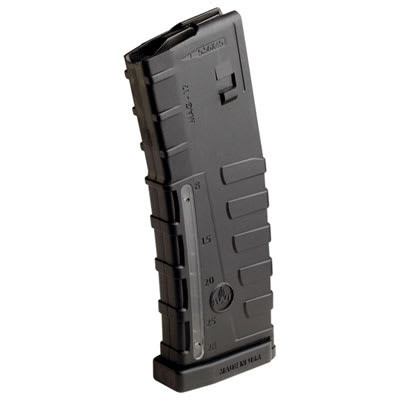 IWI Tavor Sar 5.56 Nato 30rd Black Magazine TSM30BW - IWI