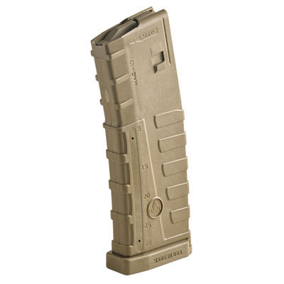 IWI Tavor Sar 5.56 Nato 30rd FDE Magazine TSM30F - IWI