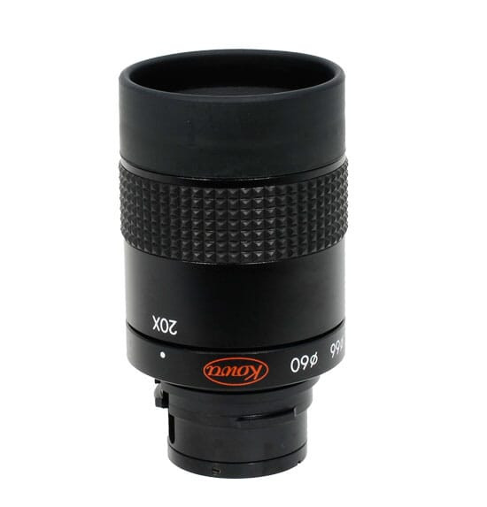 Kowa 20x60 Zoom Eyepiece TSNEZ4