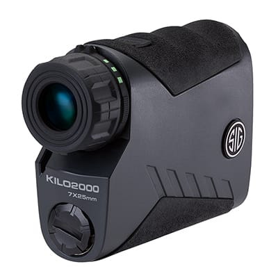 Sig Sauer KILO 2000 7x25mm Rangefinding Monocular SOK20702 - Sig Sauer