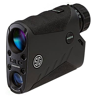 Sig Sauer KILO2200MR 7x25mm Rangefinding Monocular SOK22701 - Sig Sauer