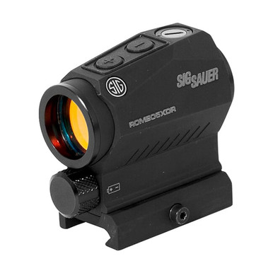 Sig Sauer Romeo5 XDR Red Dot AAA - Sig Sauer