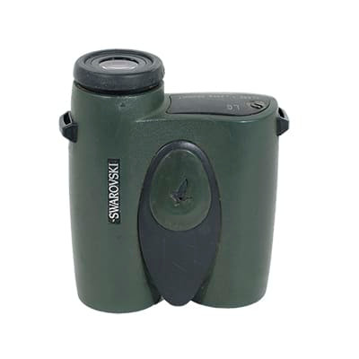 Swarovski Laser Guide 8x30 Laser Rangefinder 70002 - Noticable Wear, w/Original Docs & Box UA1202 - USED/MISC