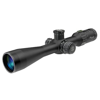 Sig Sauer Tango4 3-12x42 Illum MRAD Milling Black Scope SOT43104 - Sig Sauer