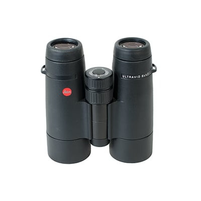 Leica Ultravid 8x42 Black Armor Binocular 40261. Near perfect condition UA1222 - USED/MISC