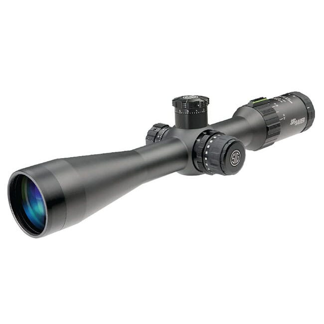 Sig Sauer Tango4 4-16x44 Illum DEV-L MRAD Scope SOT44004 - Sig Sauer