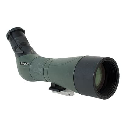 Swarovski ATS 80 HD Alloy Spotting Scope Body with x 20-60 eyepeice. Near perfect condition with no box. 49614