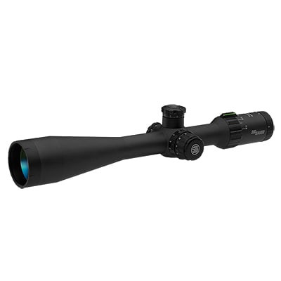 Sig Sauer Tango 4 6-24x50 30mm FFP DEV-L MRAD 0.1 MRAD Adj - Sig Sauer