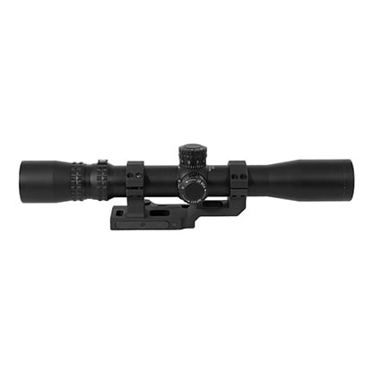 Nightforce NXS 2.5-10x32 NPR2 Zero Stop. with quick detach unimount. Near Perfect. UA1243 - USED/MISC