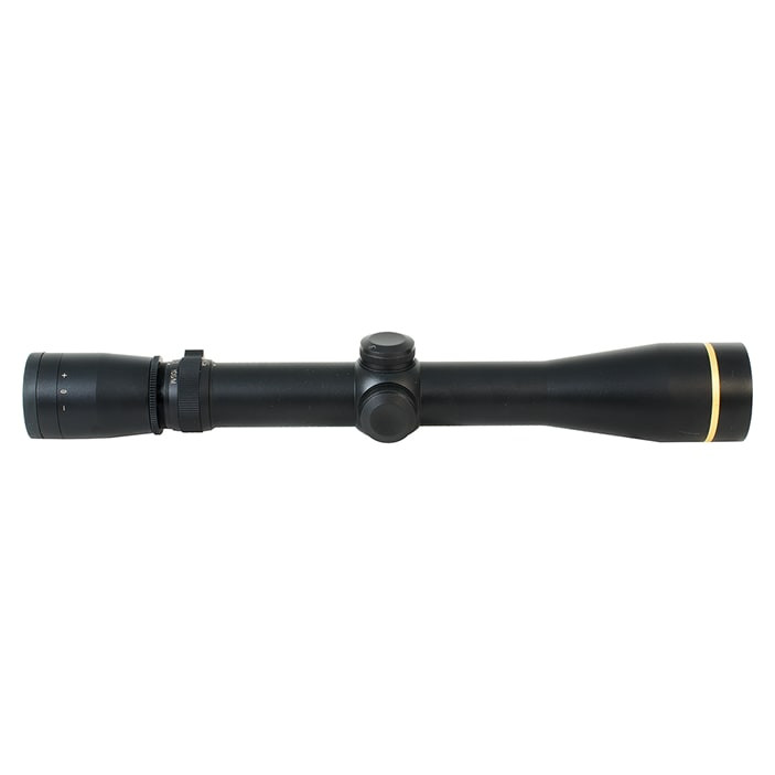 Leupold VX3 4.5-14x40. Light ring marks. Plex reticle. UA1248 - 