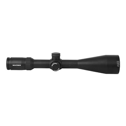 Nightforce SHV 4-14x56 MOAR .25 MOA C522. Ring marks, very good condition. UA1255 - 
