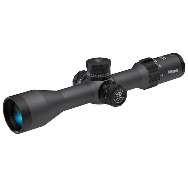Sig Sauer Tango 6 4-24x50 34mm Illum MRAD Scope SOT64012 - Sig Sauer