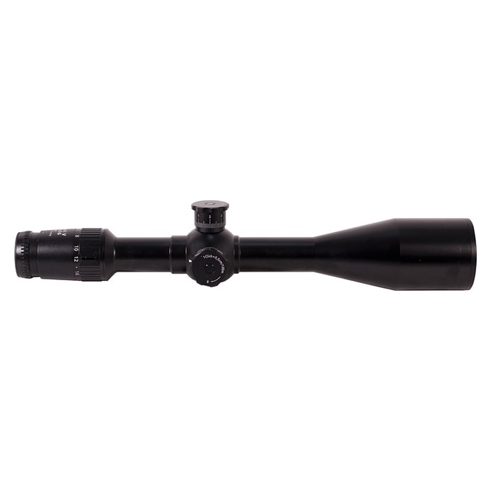 Zeiss Diavari 6-24x56 T* reticle 43. Near perfect with box, very light rings marks. UA1291 - USED/MISC