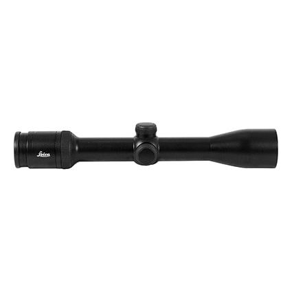 Leica ER 2.5-10x42 Reticle IBS Rifle Scope 50015 - Light Ring Marks - UA1325 - USED/MISC