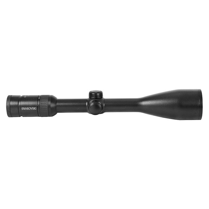 Swarovski Z3 4-12x50 BRH Reticle - Matte Black 59026. in good condition. UA1338 - USED/MISC