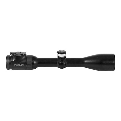 Swarovski Z6i 2-12x50 BT 4A-I - Matte Black 59336. in good condition. UA1343