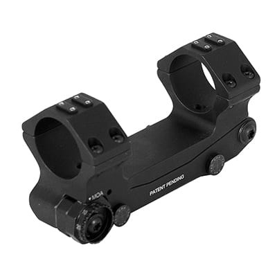 ERA-TAC Adjustable Inclination Mount 34mm 42mm-1.65" high. Very good condition. UA1352 - 