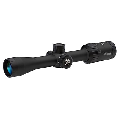 Sig Sauer Whiskey3 2-7x32 Hellfire Quadplex Black Scope SOW32103 - Sig Sauer