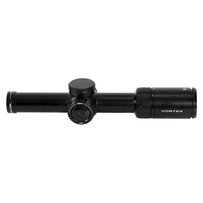 Vortex Viper PST 1-6x24 VMR-2 MOA PST-1605, Light ring marks - UA1441 - USED/MISC
