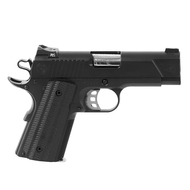T4 Aluminum Frame Officer Size Aluminum Frame, with 3.8 Inch Barrel, 9mm , Good condition - UA1493 SN: NCP20280 - USED/MISC