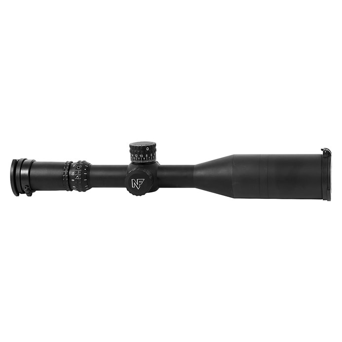 Nightforce ATACR 5-25x56 Zerostop .25 MOA MOAR Digillum C553, Light ring marks, no box - UA1497 - USED/MISC