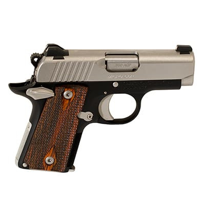Kimber 1911 Micro CDP .380 ACP 3300080 UA1526 - USED/MISC