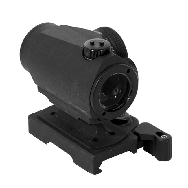 Aimpoint T-1 2MOA & Larue QD Mount (12417) - UA1532 - USED/MISC