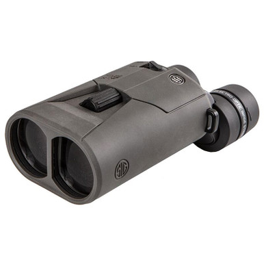Sig Sauer ZULU6 16x42mm Image Stabilized Graphite Binoculars SOZ61601 - Sig Sauer